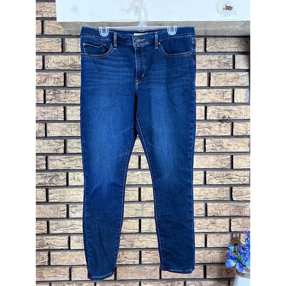 Levi’s 311 skinny shaping jeans for women size 33  - Picture 1 of 10